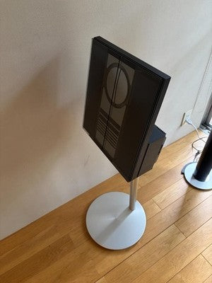 BANG & OLUFSEN BEOSOUND 3200 BEOLAB 6000 SPEAKER SYSTEM BE04 REMOTE STAND