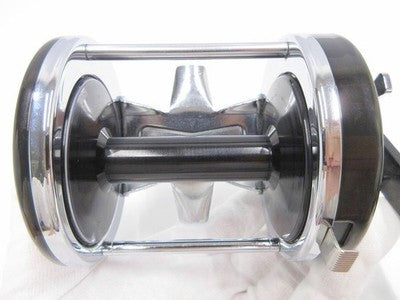 ABU AMBASSADOR 10000C 820500 BAITCASTING REEL FISHING BLACK ABU GARCIA