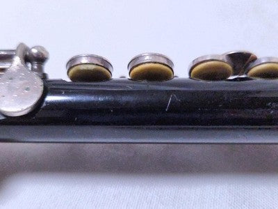 YAMAHA YPC-32 PICCOLO, MADE IN JAPAN, GOOD WORKING CONDITION, WITH CASE