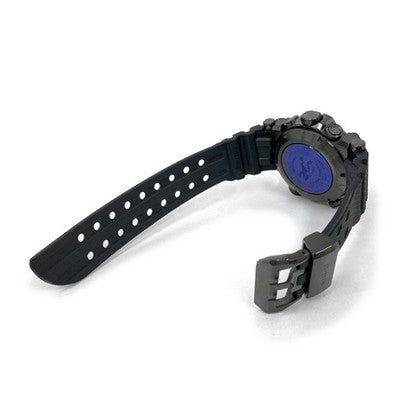 CASIO G-SHOCK MR-G FROGMAN MRG-BF1000R-1AJR TOUGH SOLAR RADIO BLACK TIDE GRAPH