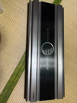 ORION XTREME 1400.2 POWER AMPLIFIER W/ WIRING - EXCELLENT++++