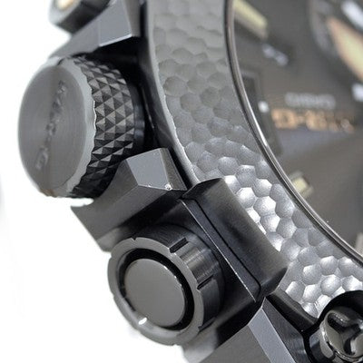 Casio G-SHOCK MRG-G2000HB-1AJR GPS Solar Bluetooth Black Dial 49mm /w Box