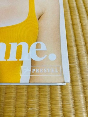 PURIENNE BY HENRIK PURIENNE HARDCOVER PHOTO COLLECTION BOOK 2013 PORTRAIT USED