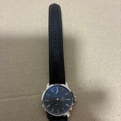 ORIENT STAR RK-BS0003N 75TH ANNIVERSARY LIMITED 500 AUTOMATIC WATCH BOX