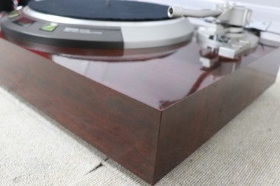 DENON DP-57M DIRECT DRIVE TURNTABLE AUTO LIFT VINTAGE JAPAN