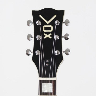 VOX BOBCAT BC-V90 BL SEMI-ACOUSTIC GUITAR 2 SOAPBAR PICKUPS LIGHTWEIGHT