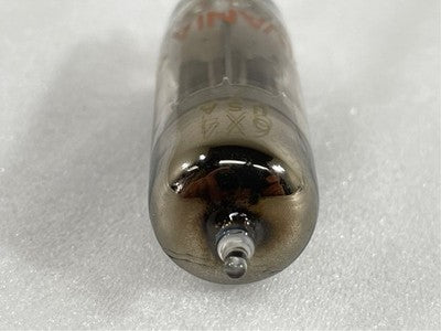 VACUUM TUBE RECTIFIER TUBE SYLVANIA 6X4 USA EXCELLENT++++