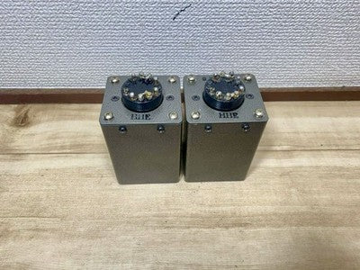 TANGO NO.10487 OUTPUT TRANSFORMER PAIR WORKING & TESTED