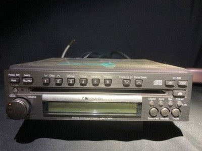 NAKAMICHI CD-700 CD PLAYER VINTAGE JUNK - UNTESTED, FOR PARTS OR REPAIR