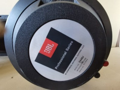 JBL 2446J HEADPHONES (DRIVER + PHONE) VINTAGE SPEAKERS EXCELLENT++++