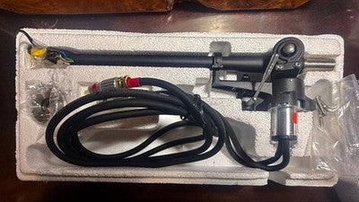 REGA RB880 TONEARM WITH EXACT MM CARTRIDGE WORKING & TESTED JP