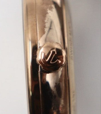 RADO COUPOLE CLASSIC 763.3861.2 AUTOMATIC 8P DIAMOND DATE MEN'S LEATHER WATCH