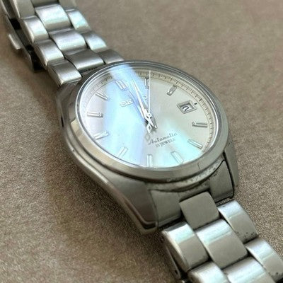SEIKO MECHANICAL SARB035 6R15-00C0 AUTOMATIC DATE FOR PARTS OR NOT WORKING