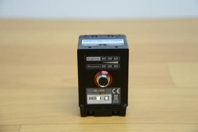 KEYENCE CA-HL04MX VISION LIGHTING CONTROLLER TESTED NO BOX USED