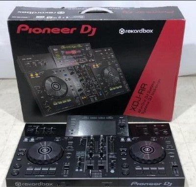 PIONEER DJ XDJ-RR ALL-IN-ONE DJ SYSTEM 2-CHANNEL REKORDBOX W/ CASE TESTED