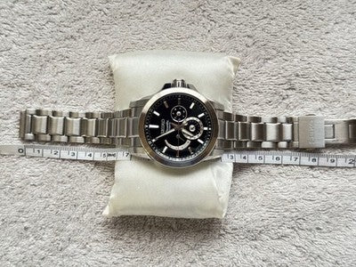 SEIKO BRIGHTZ ANANTA SAEC011 GLOBAL STRATEGIC MODEL "JAPANESE SWORD" MOTIF
