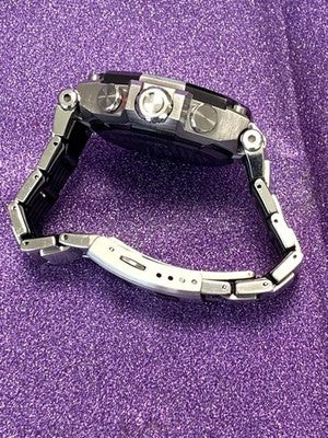 CASIO G-SHOCK MTG-B2000D-1AJF MT-G BLUETOOTH SOLAR MEN WATCH JAPAN