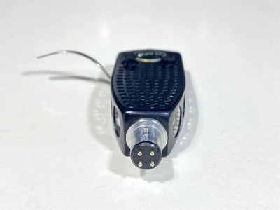 SME S2 HEADSHELL DIAGONAL LOGO TYPE WEIGHT APPROX. 7G TURNTABLE PARTS