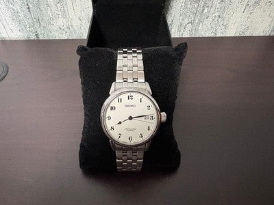 SEIKO PRESAGE SARX027 ENAMEL DIAL RIKI WATANABE DESIGN AUTOMATIC JAPAN