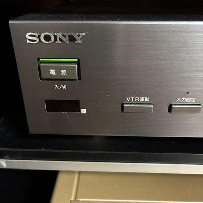 PIONEER HLD-X9 HI-VISION LD MUSE LASERDISC PLAYER WITH REMOTE MANUAL JAPAN
