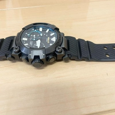 CASIO G-SHOCK MR-G FROGMAN MRG-BF1000R-1AJR MINT FULL SET WARRANTY JAPAN