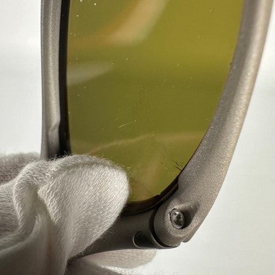 OAKLEY MAG FOUR S PLASMA SUNGLASSES GRAY ARCHIVE Y2K EYEWEAR AUTHENTIC JAPAN