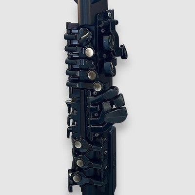YAMAHA YDS-150 ELECTRONIC SAXOPHONE DIGITAL WIND INSTRUMENT W/ CASE ACCESSORIES
