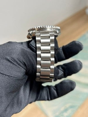 SEIKO PROSPEX SBEJ013 110TH ANNIVERSARY LIMITED EDITION 6R54-00C0 GMT 4000