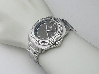 FAVRE-LEUBA RAIDER SEA KING 00.10107.08.41.45 STAINLESS STEEL WATCH USED AUTH