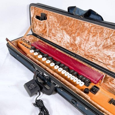 YAMAHA SH-30NR VIOLYRE TAISHOGOTO JAPANESE HARP 27-KEY 4-STRING AC100V DC9V