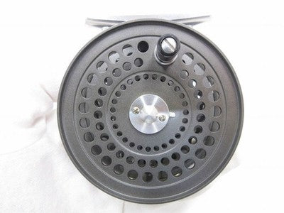 ORVIS CFO4 FLY REEL MADE IN ENGLAND FRESHWATER FISHING BLACK MINT