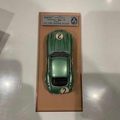 LE PHOENIX ASTON MARTIN DB4 GTZ 1961 1-43 FACTORY BUILT K004 LIMITED 150 CAR