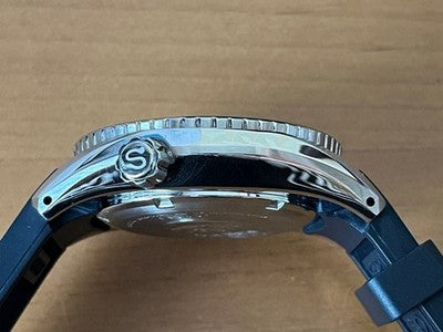 SEIKO PROSPEX SBDC003 FIRST GENERATION SUMO AUTOMATIC DIVER WATCH JAPAN BLUE