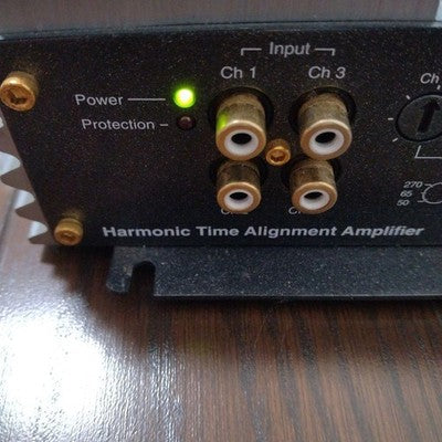 NAKAMICHI PA-506 6-CHANNEL POWER AMPLIFIER FROM JAPAN RARE