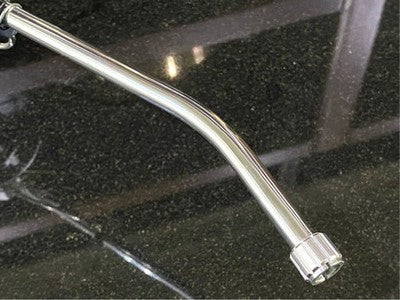 SME 3012 S2 LONG TONE ARM (EARLY MODEL) WITH SPLIT WEIGHTS, SME CABLE