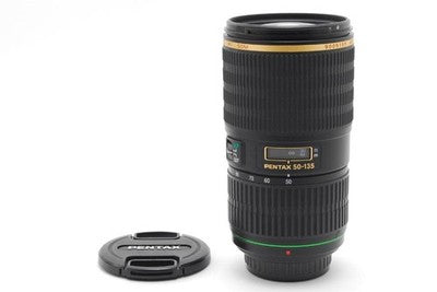 PENTAX SMC DA 50-135MM F2.8 ED SDM AF ZOOM LENS EXCELLENT FROM JAPAN