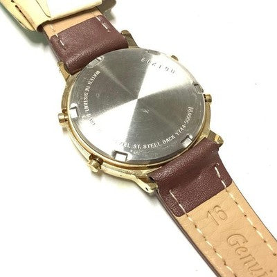 EIKO ALBA DISNEY CHIP AND DALE ANIME MELODY WATCH 1980S NEW NOS RARE