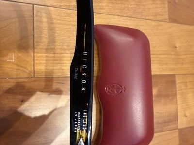 JACQUES MARIE MAGE HICKOK SUNGLASSES TORTOISESHELL RARE EARLY MODEL NEAR MINT