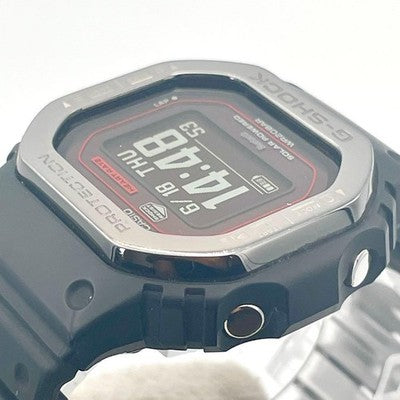 CASIO G-SHOCK DW-H5600MB-1A4JR SMARTWATCH BLUETOOTH SOLAR FROM JAPAN