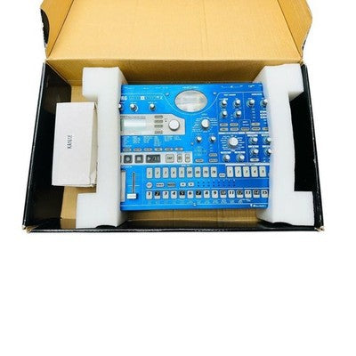 KORG EMX-1 ELECTRIBE MUSIC PRODUCTION STATION SEQUENCER TESTED W/ BOX FROM JAPAN