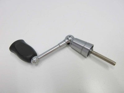 DAIWA CALDIA KIX 2004 HANDLE SPINNING REEL PARTS FISHING EXCELLENT+++++