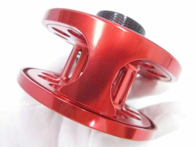 WELLSTONE TSR SPEY S FLY REEL FRESHWATER FISHING RED EXCELLENT+++++