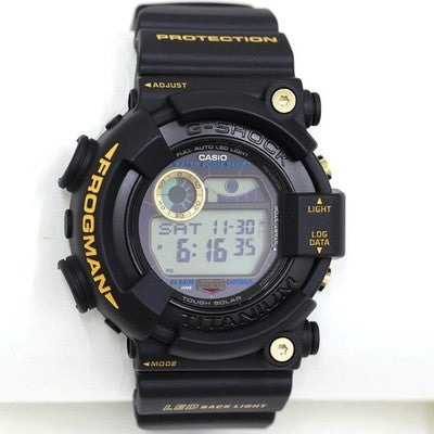 Casio G-SHOCK Frogman 30th Anniversary GW-8230B-9AJR Solar Quartz Watch w/ Box