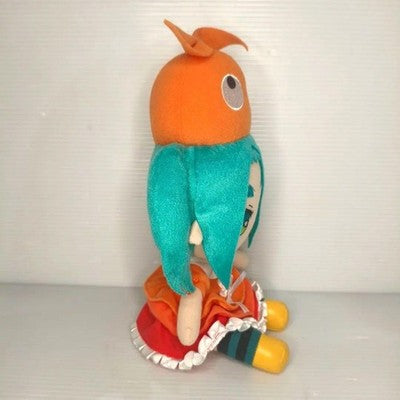 COMIKET LIMITED EDITION W/BONUS TSUKIMONOGATARI ONONOKI YOTSUgi PLUSH 25CM