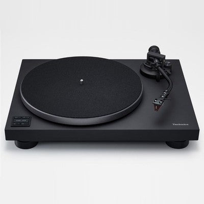 TECHNICS SL-50C-K BLACK PREMIUM CLASS DIRECT DRIVE TURNTABLE SYSTEM RECORD