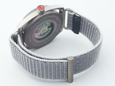LOUIS ERARD ALAIN SILBERSTEIN COLLABORATION MODEL LE85358TT01BTT83 WATCH USED