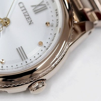 Citizen xC Daichi Collection EE1004-57A Radio Solar Moon Phase Watch /w Box