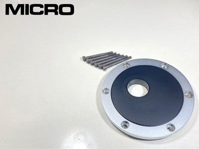 MICRO ARM BASE FOR A-125 DDL-120 TURNTABLE WE-308 FR-64S MA-505 TONEARM ETC