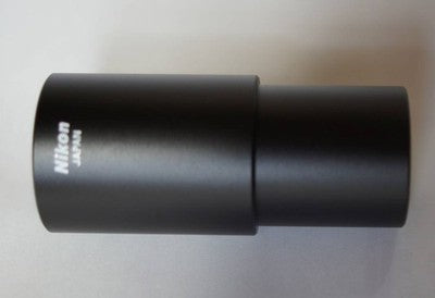 Nikon TV Relay Lens-I 1X/16 Φ30mm For Eclipse E600 E400 80i 50i C-Mount Used