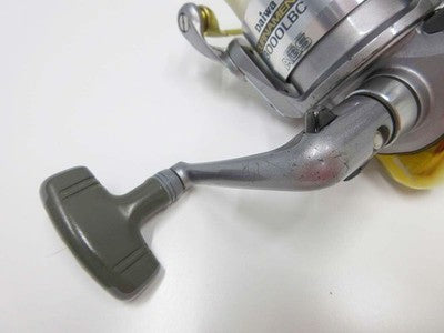 DAIWA TOURNAMENT Z 3000LBC SPINNING REEL JAPAN MADE FISHING AS IS